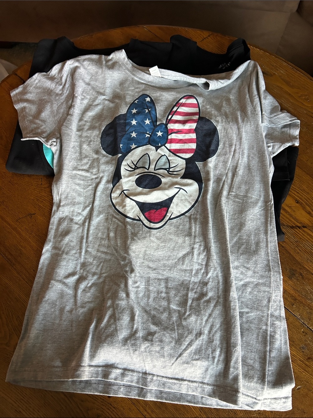 Four Graphic Disney T-Shirt - Picture 5 of 11